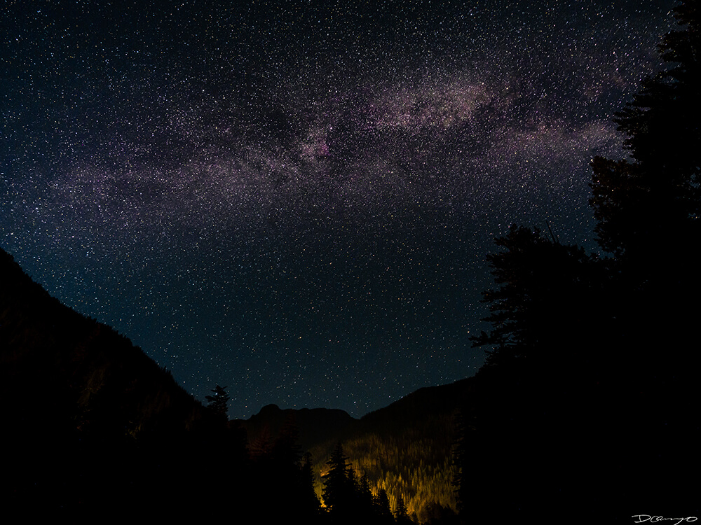 Landscape and portrait photos from a July 2020 trip to the North Cascades. Sourdough Mountain, Diablo Lake, Ross Lake and more.